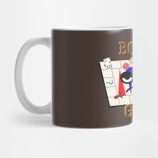 Bored Game Mug